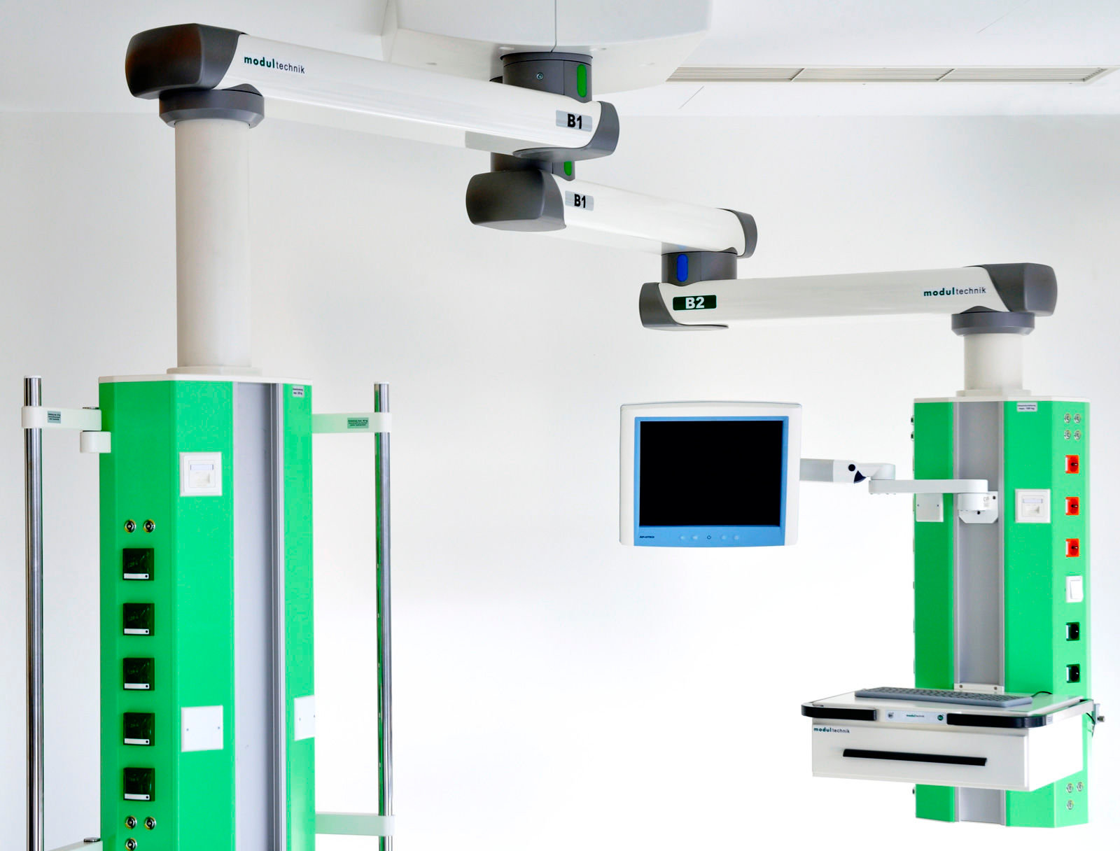 TechIN Medical supply systems